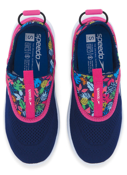  Speedo Girls' Aqua Skimmer Water Shoe (Little Kid, Big Kid)