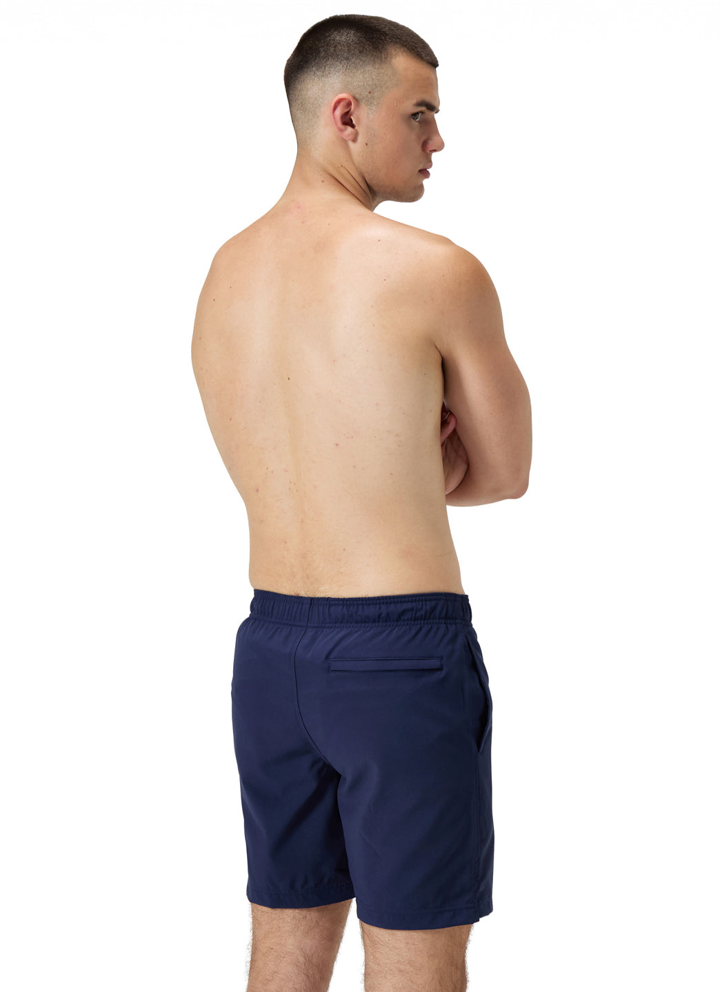  Speedo Men's Solid Redondo 18" Volley Swim Short