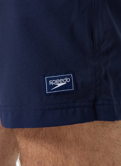  Speedo Men's Solid Redondo 18" Volley Swim Short