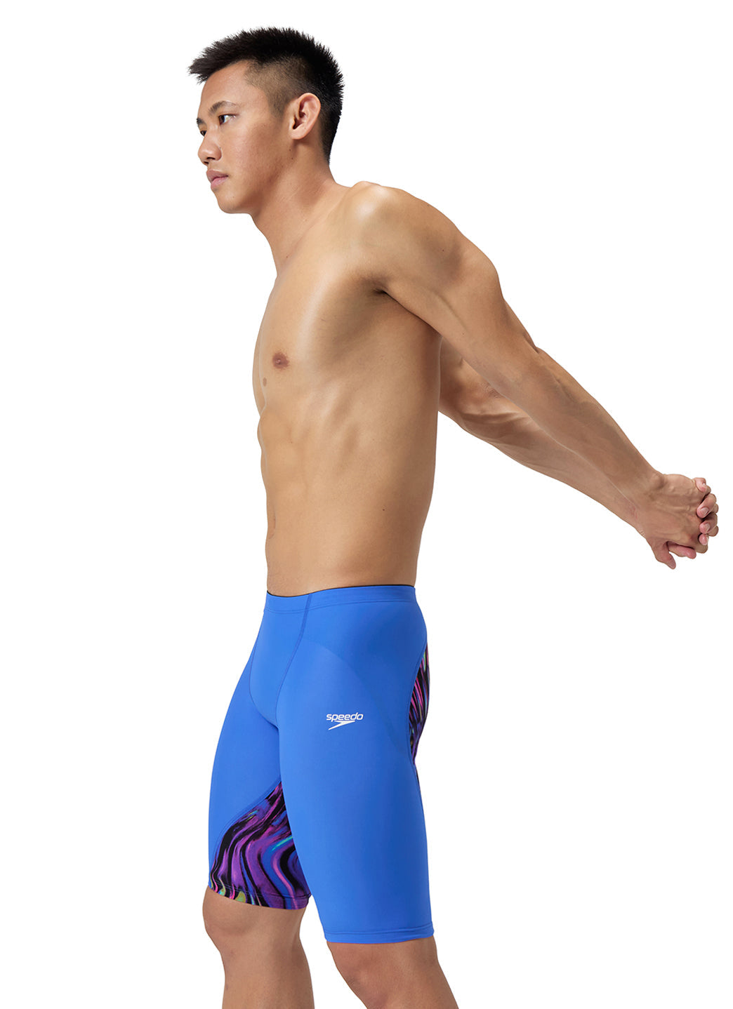  Speedo Men's LZR Pro 2.0 Jammer Tech Suit Swimsuit