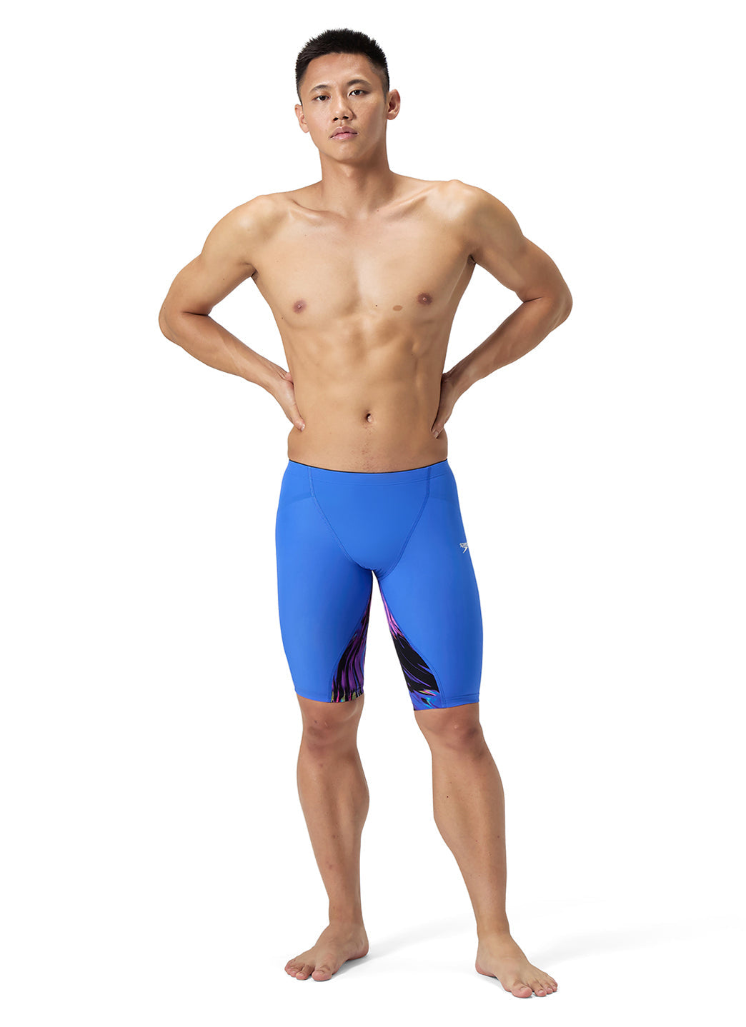  Speedo Men's LZR Pro 2.0 Jammer Tech Suit Swimsuit